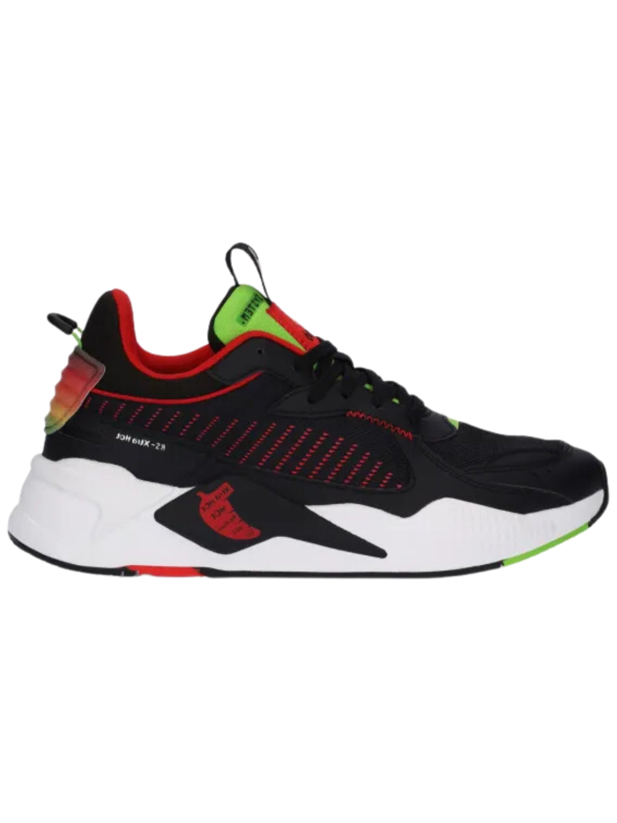 Puma Sneaker Rs-X Xtra Hot Black